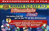 Vitaminic Pack - Best Selection Of Blu-Ray (12 Blu-Ray)