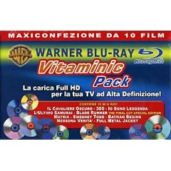 Vitaminic Pack - Best Selection Of Blu-Ray (12 Blu-Ray)
