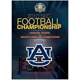 2010 SEC Championship: Auburn vs. South Carolina