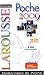 Livres : Larousse de poche