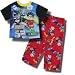 Lego Batman "Dynamic Duo" pajama set for toddler boys
