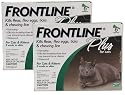 Frontline Plus for Cats 12 month