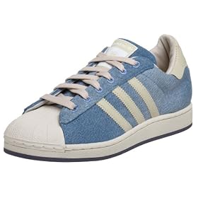 adidas Originals Mens Superstar 1 Grun Shoe