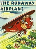 The Runaway Airplane Art Photographic Poster Print, 12x16