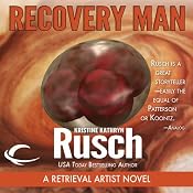 Recovery Man: A Retrieval Artist Novel | Kristine Kathryn Rusch