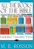 All The Books of the Bible-1st & 2nd Timothy/Titus
