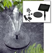 Smart Solar SunJet 150 Solar-Powered Water Pump