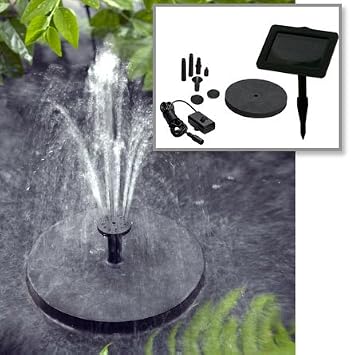 solar pond pump