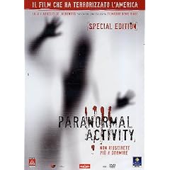 Paranormal Activity