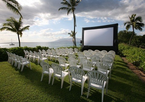 System Theater Homeoutdoor Camping Stuff Cinema 