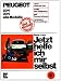 PoD - Peugeot 204 / 204 Diesel / 304 (Jetzt helfe ich mir selbst) Abbildung