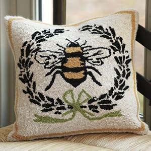 Bee Pillow- Ballard Designs