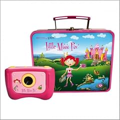 easypix v130 Little Miss Pix オシャレでかわいい トイキッズ デジタルカメラ