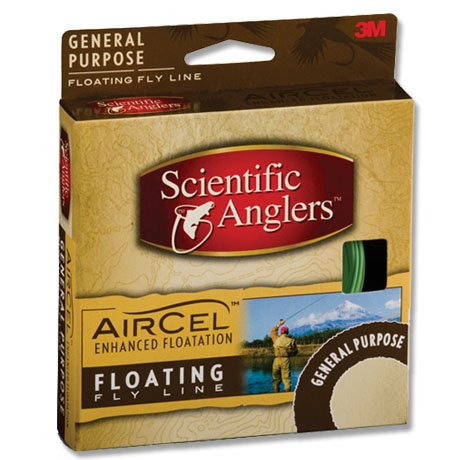 Scientific Anglers Air Cel Line Yellow
