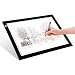 LitEnergy A4 LED Copy Board Light Tracing Box, Adjustable USB Power Artcraft LED Trace Light Pad for Tattoo Transferring, Drawing, Sketching, Animation, Stenciling, Diamond Art Painting Accessories