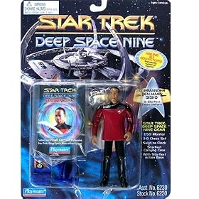 Star Trek: Deep Space Nine Series 2 > Commander Sisko in Dress Uniform Action Figure” /></a>No description for this product could be found, but have a look over at <a href=