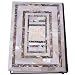 The word of God with Mother of Pearls covers from Jerusalem - Catholic edition top quality