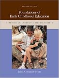 Foundations of Early Childhood Education: Teaching Children in a Diverse Society