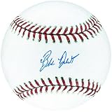 Blake Dewitt Autographed Baseball