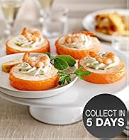 4 Prawn, Salmon, Crab & Lobster Appetisers