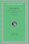 Eusebius: Ecclesiastical History, Books I-V (Loeb Classical Library, No. 153)