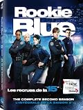 Rookie Blue: The Complete Second Season