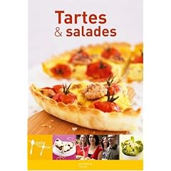Tartes et salades