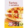 Tartes et salades