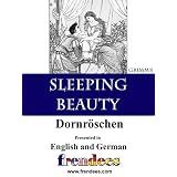 Sleeping Beauty Dornröschen Presented by Frendees Dual Language English/German [Translated]