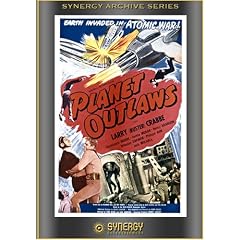 Planet Outlaws (1953)