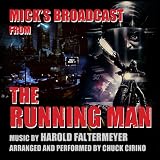 "Mick's Broadcast" - from "The Running Man"