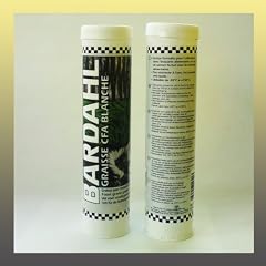 BARDAHL GRAISSE CFA BLANCHE Fett f�r die Nahrungsmittelindustrie 400 g Kartusche