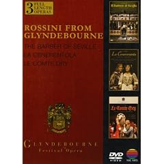 Gioacchino Rossini - Rossini From Glyndebourne [DVD] [2008]
