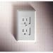 Kidco Universial Outlet Cover 4-pack