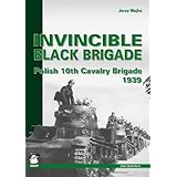 invincible black brigade polish 10th cavalry brigade 1939 green