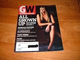 Golfweek For Her magazine, 2011-Paula Creamer-All Grown Up.