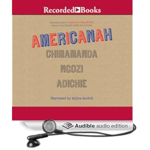 Americanah - Chimamanda Ngozi Adichie