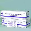 >antiseptic towelettes 5x7 i. Antiseptic Towelettes