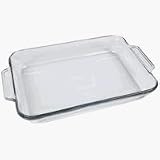 81935OBL5 - 3QT GLASS BAKING DISH by Anchor Hocking