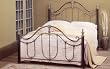 Beautiful Queen Size Headboard & Footboard