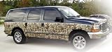 CamoWraps® Standard Truck Camo Kit by CAMOWRAPS