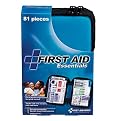 All-Purpose 81-pc. First Aid Kit with Soft Case