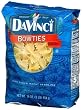 DaVinci Pasta Short Cuts, Bowties, 16 Ounce Bags (Pack of 12)