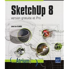 SketchUp 8 - version gratuite et Pro
