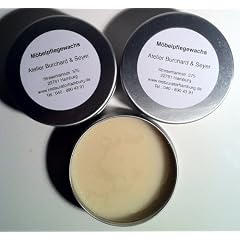 Antikwachs Burchard & Seyers M�belpflegewachs