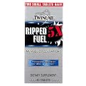 Twinlab Ripped Fuel 5X- 40 CT