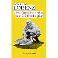 Les fondements de l'�thologie