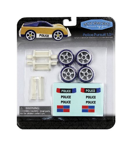 Motorworks Police Pursuit 1.0