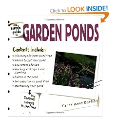 The Simple Guide to Garden Ponds