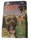 Halti Dog Harness Head Collar & Link Stop Pull Size 3